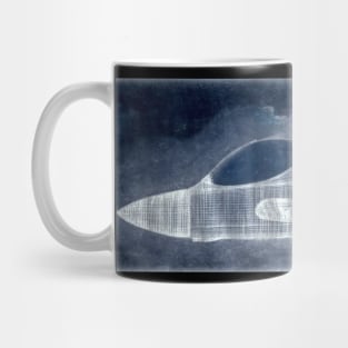 Midnight Ship Mug